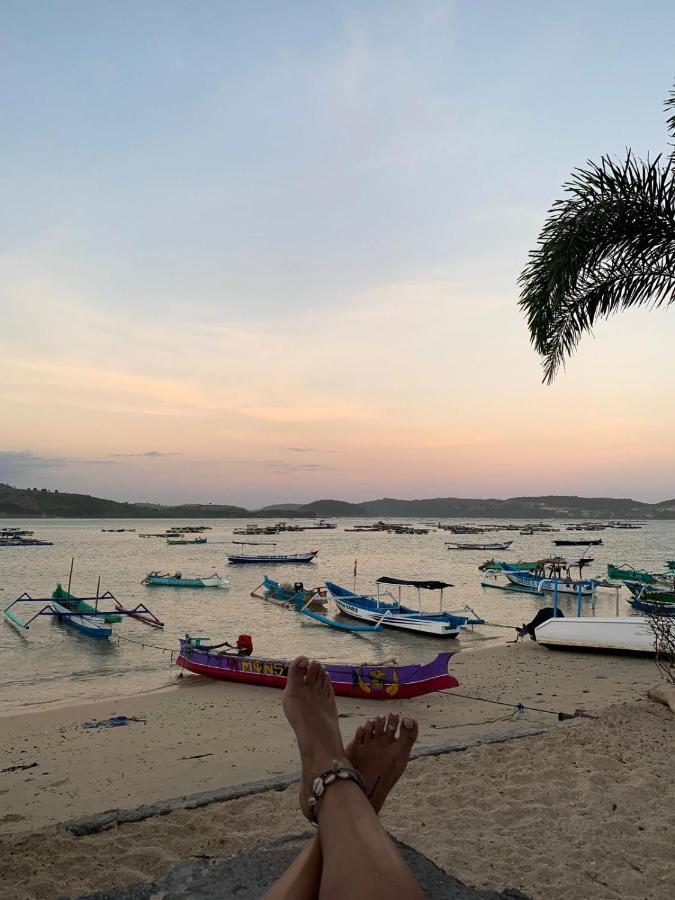 Charlies Shack Lombok Appartement Kuta Lombok Buitenkant foto