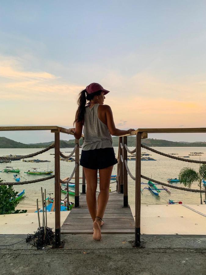Charlies Shack Lombok Appartement Kuta Lombok Buitenkant foto