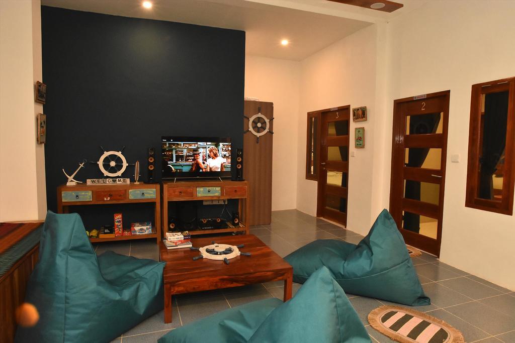 Charlies Shack Lombok Appartement Kuta Lombok Buitenkant foto