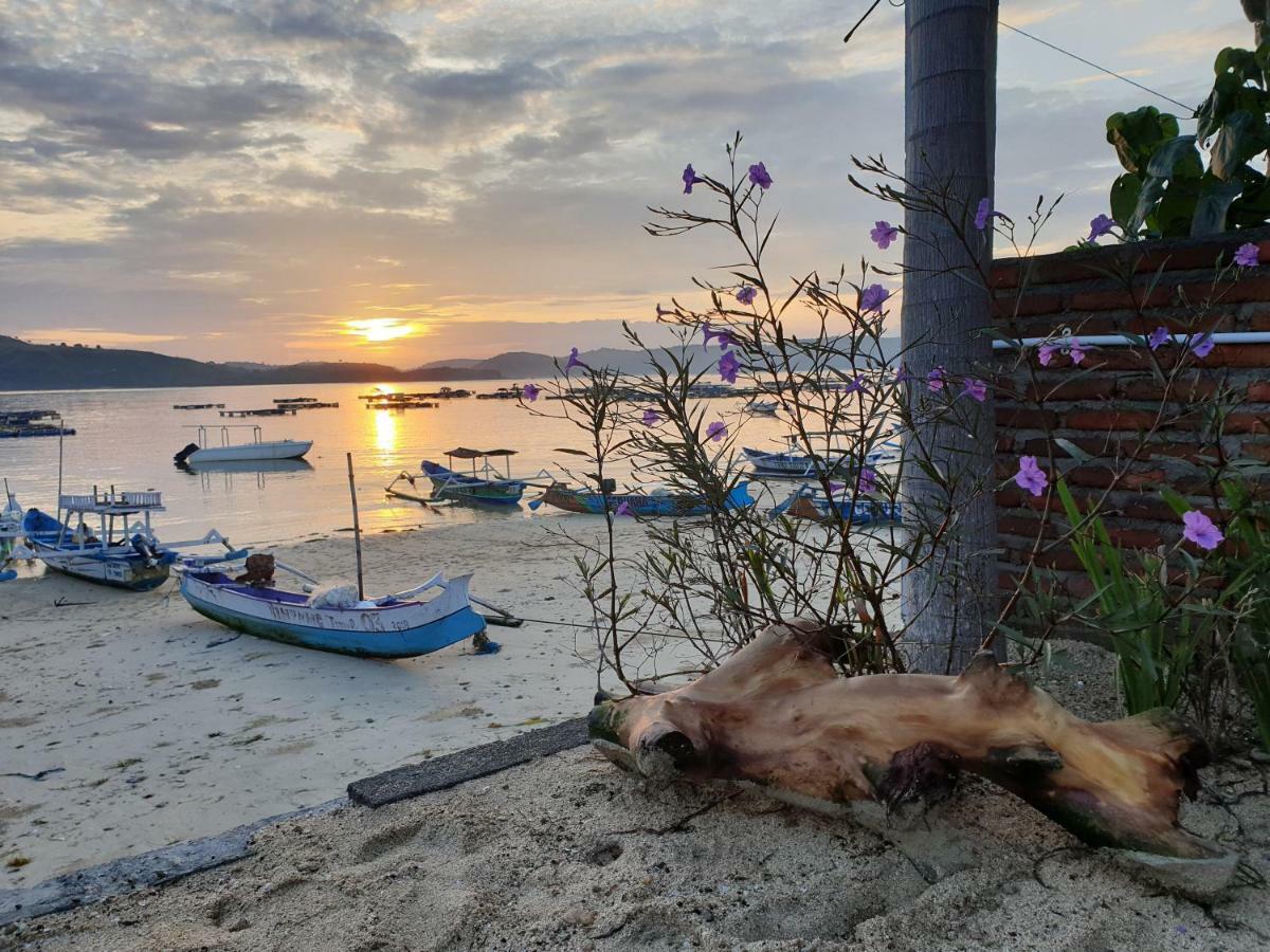 Charlies Shack Lombok Appartement Kuta Lombok Buitenkant foto