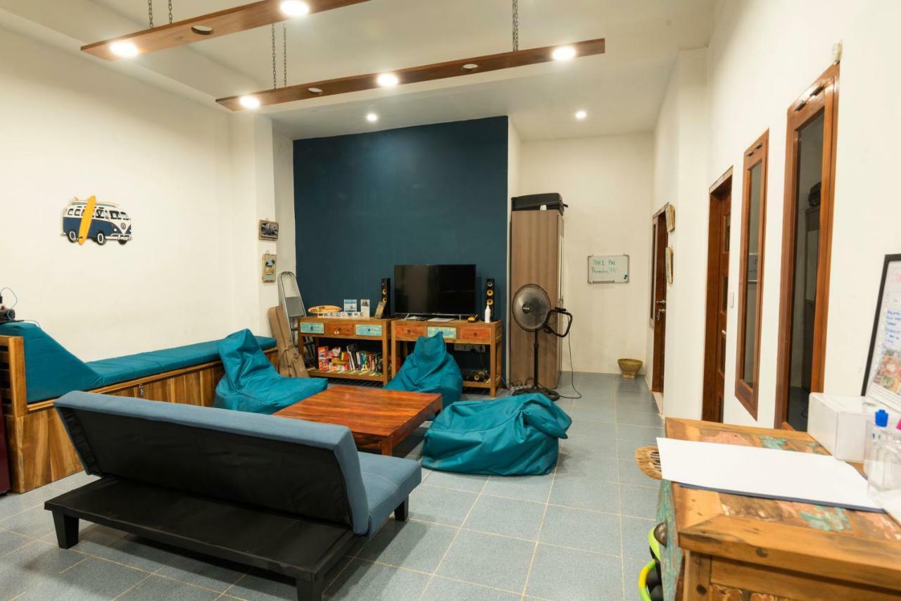 Charlies Shack Lombok Appartement Kuta Lombok Buitenkant foto
