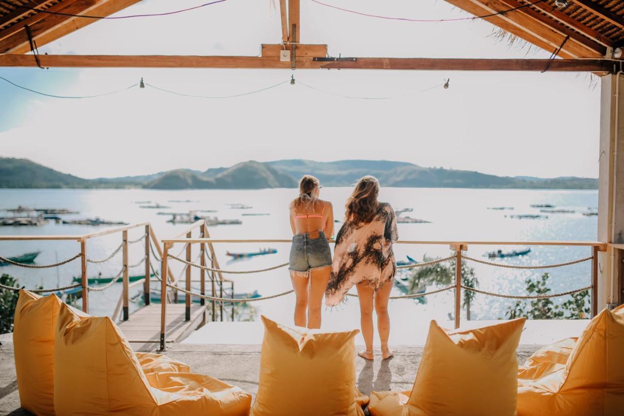Charlies Shack Lombok Appartement Kuta Lombok Buitenkant foto